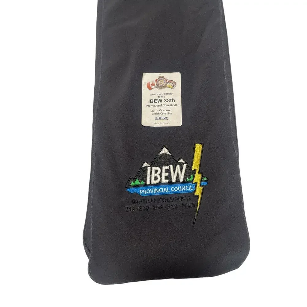 NWT‎ IBEW Vancouver 2011 International Convention Scarf